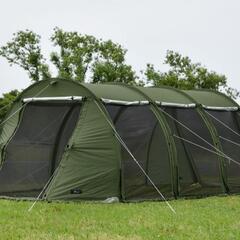 FIELDOOR トンネルテント620 使用回数7回