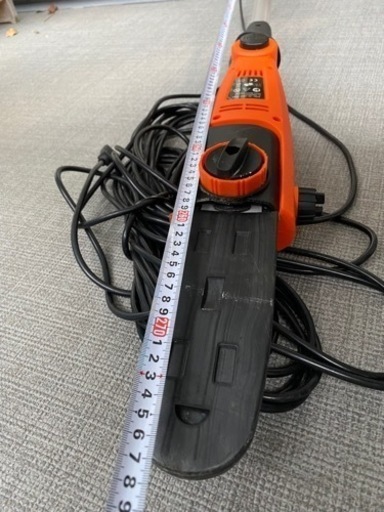 YARD FORCE  高枝切り電気チェーンソー　YF-5299