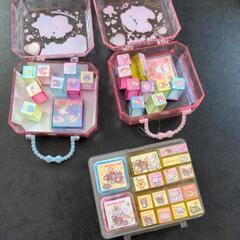 ※決定※スタンプまとめて！