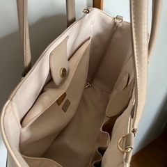 samanthathavasa（サマンサタバサ）トートバッグ　コラボ限定品の画像