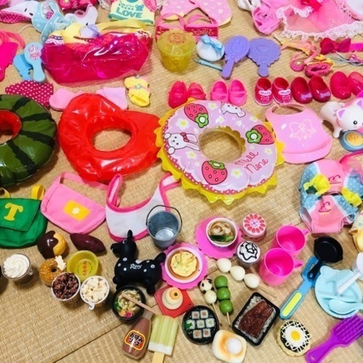 メルちゃん　大量　まとめ売り