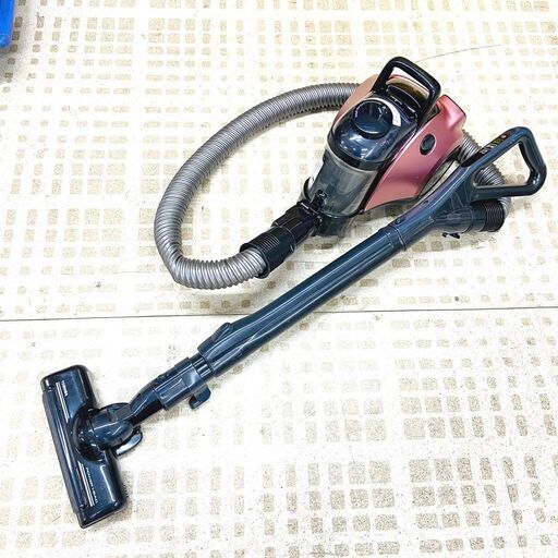 11/23【ジモティ特別価格】東芝/TOSHIBA  掃除機 VC-J13 2014年製 サイクロン式