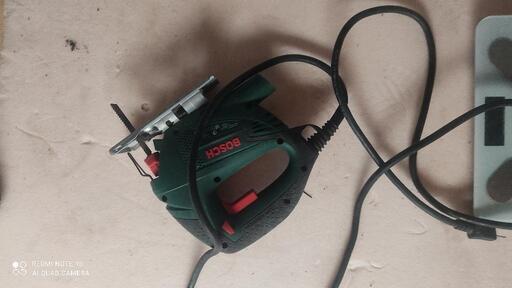 BOSCH　ジグソー
