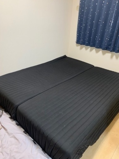 シングルベッド2台　値下げしました！