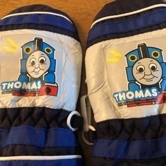 子供用てぶくろ　3〜4歳の画像