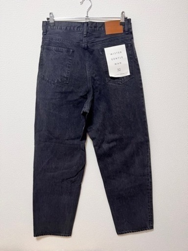 ★新品★ MISTERGENTLEMAN デニム　ジーンズ　32インチ