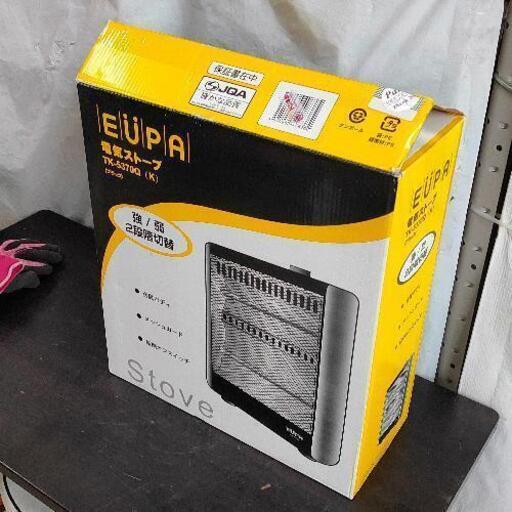 1017-011 電気ストーブ EUPA