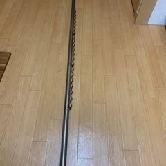 【取引決定済】物干し竿