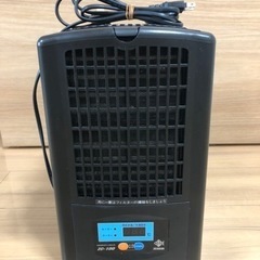 ゼンスイ　ZC-100 クーラー　ジャンク ゼンスイ zc-100 クーラー 【ジャンク】