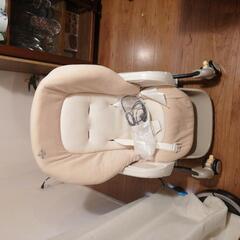 コンビ　電動ハイローチェアの画像