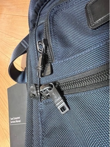 トゥミ TUMI SHIPS 2way ブリーフケース 26108NVSネイビー