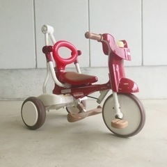 iimo 三輪車　中古 中古】エム・アンド・エム iimo 三輪車 iimo02 ユニバーサル