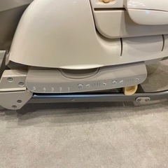 電動コンビハイローチェア、ロアンジュの画像