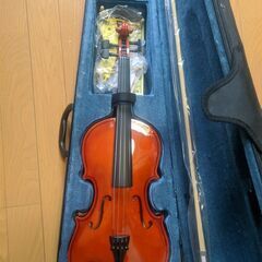 ほぼ新品バイオリン