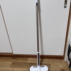 10/23決まり　コードレス電動モップ　¥800