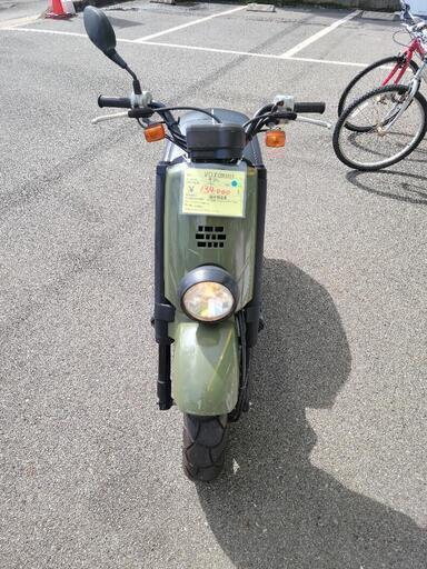 【人気SALE】134,000⇒129,800　YAMAHA　VOX （SA31J）　実働車　　リサイクルショップ宮崎屋住吉店　22.１２．１７ｙ