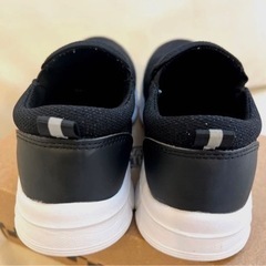 MARK&SAM  スリッポン　ダンス　厚底　19cmの画像