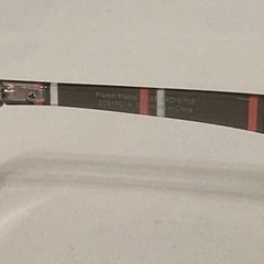 ブルーライトカットメガネ　中古の画像