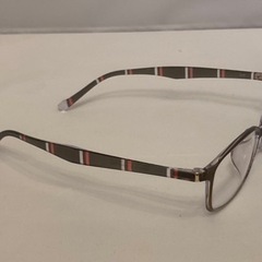 ブルーライトカットメガネ　中古の画像