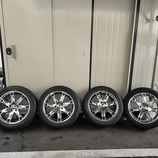 タイヤ・ホイール