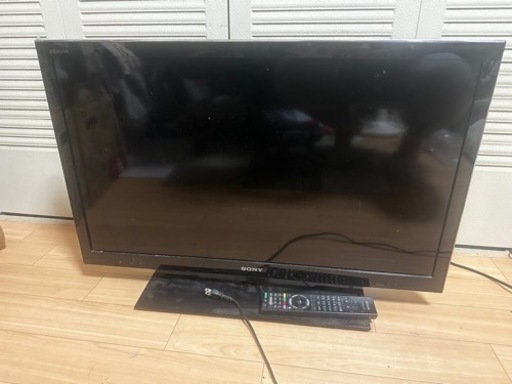 ソニー SONY テレビ ジャンク品