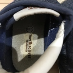 ミキハウス　ホットビスケッツ　靴の画像