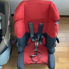 チャイルドシート、ジュニアシートの画像