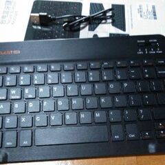 10/20(木)15時に出品取り消します　無線キーボードTecl...