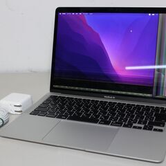 【ジャンク品】MacBook Air(M1,2020)Apple...