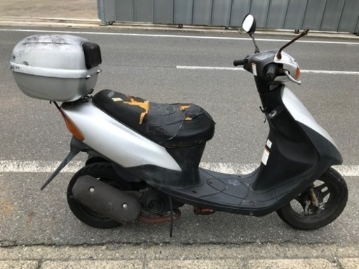 スクーター　スズキ