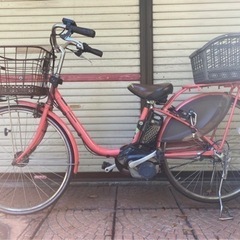 電動自転車