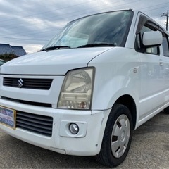 【支払総額8.8万円】車検令和6年10月 激安！ワゴンR 交換不...