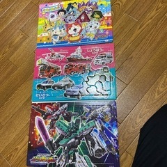 パズル3種
