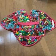 ベビー おくるみの画像