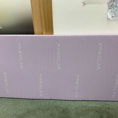 プレグラーマットレス　KE－551　厚さ８㎝　巾91cm　長さ191㎝