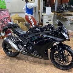 バイク初心者です！