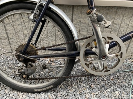ミニベロ　ビアンキ　メルロー　BIANCHI MERLO 20インチ 