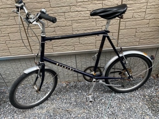 ミニベロ　ビアンキ　メルロー　BIANCHI MERLO 20インチ