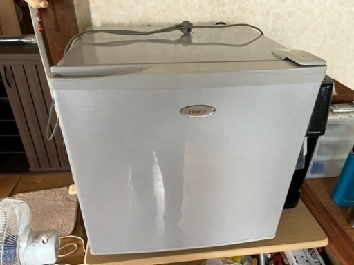ハイアール 冷凍庫 38L