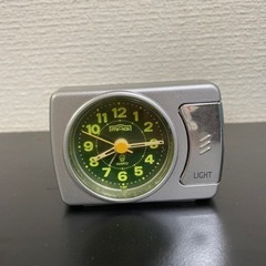 ミニ目覚まし時計
