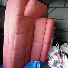 ソファーの画像