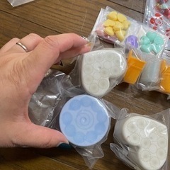ホイップル土台、パーツ　デコの画像