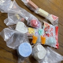 ホイップル土台、パーツ　デコ