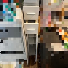 隙間収納差し上げます