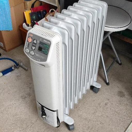 1017-041 PHILIPS オイルヒーター