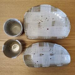 【中古】和食器セット