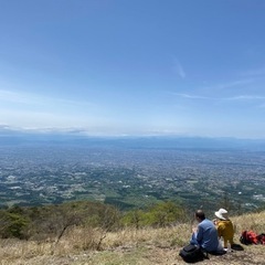 10/29🍁鍋割山🍁登山 - 友達