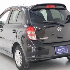 過去の自分にさよなら！新しい自分を♪　日産☆マーチの画像