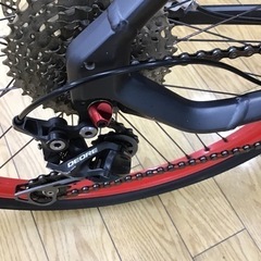 #J-105【ご来店頂ける方限定】BMWのマウンテンバイクですの画像