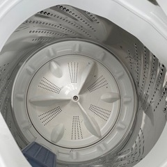 パナソニック製2020年式5kg中古全自動洗濯機　NA-F50B13の画像